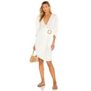 Jen's Pirate Booty Hillview Mini in XXXL White